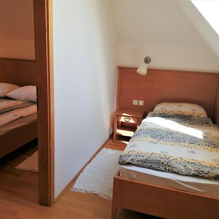 Apartmaji Svetinje Apartamento Ivanjkovci Quarto foto
