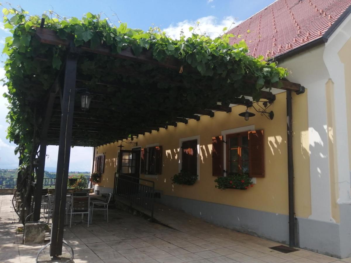 Apartmaji Svetinje Apartamento Ivanjkovci Exterior foto