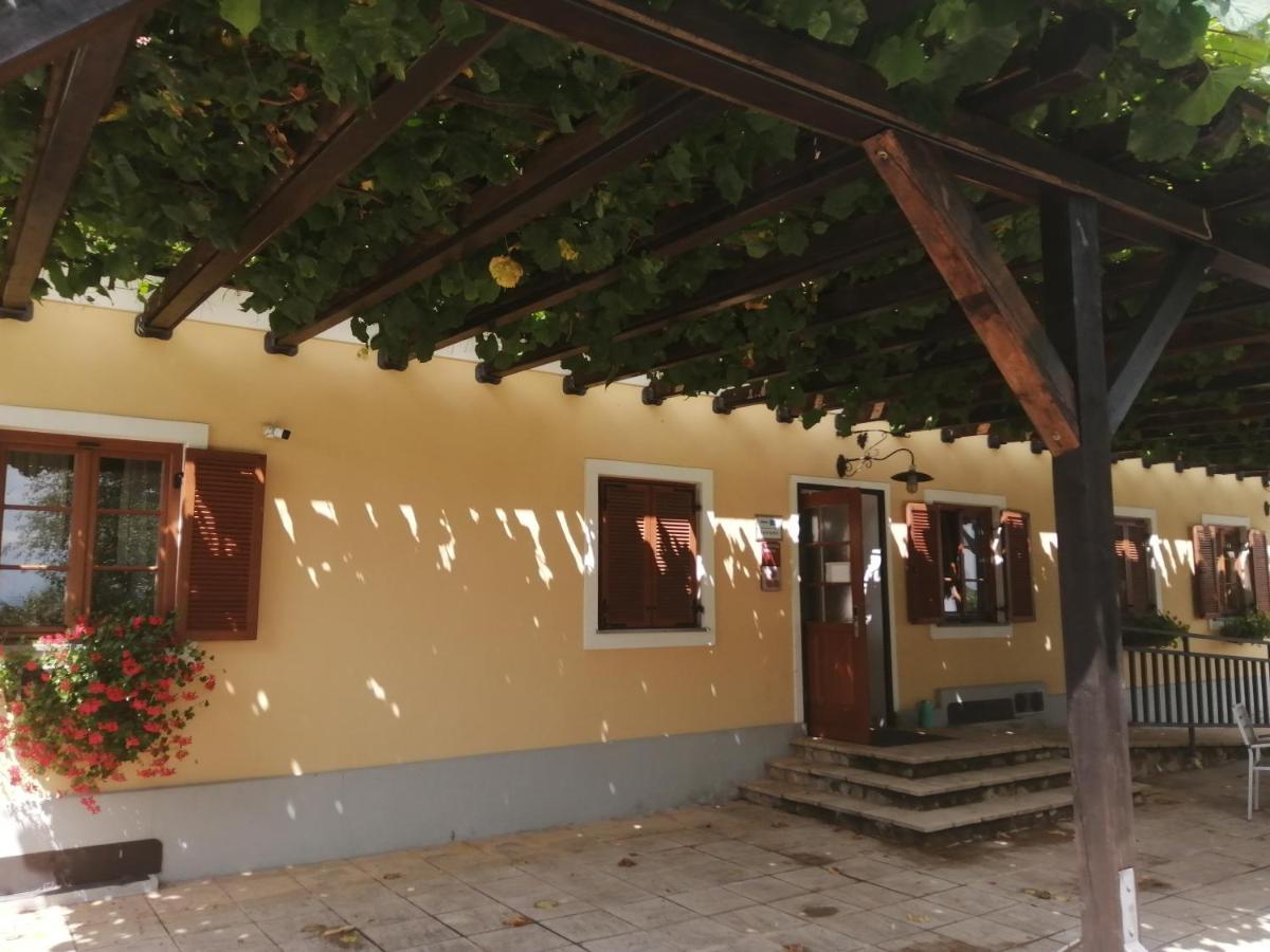 Apartmaji Svetinje Apartamento Ivanjkovci Exterior foto