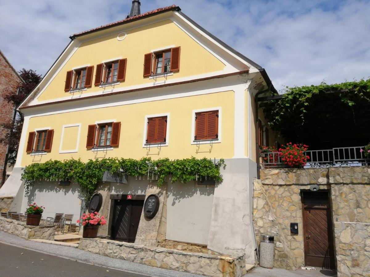 Apartmaji Svetinje Apartamento Ivanjkovci Exterior foto