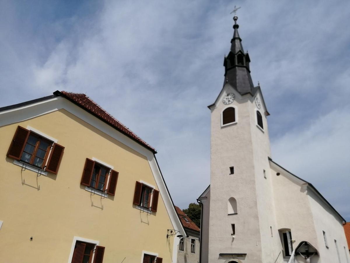 Apartmaji Svetinje Apartamento Ivanjkovci Exterior foto