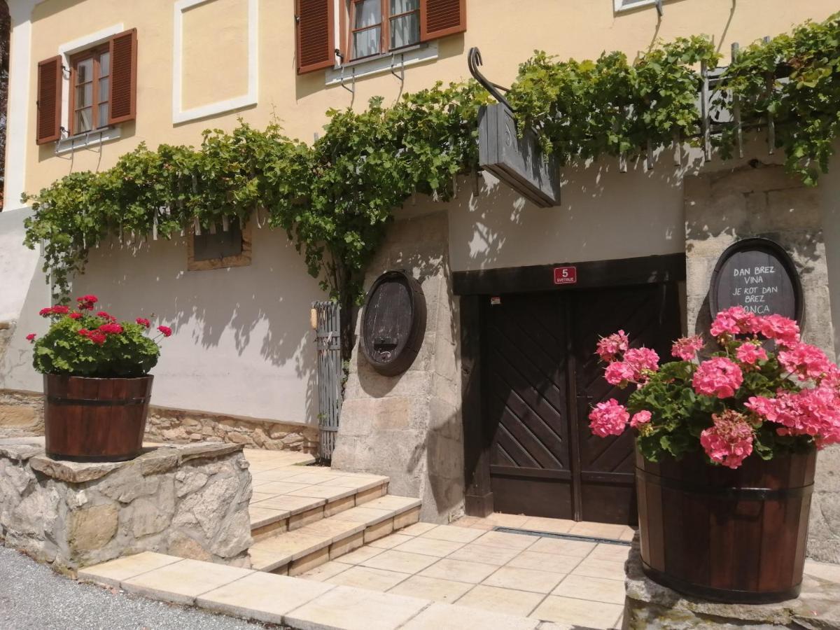 Apartmaji Svetinje Apartamento Ivanjkovci Exterior foto
