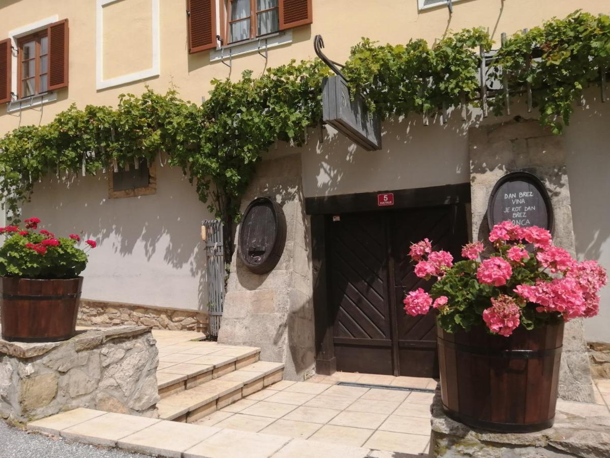 Apartmaji Svetinje Apartamento Ivanjkovci Exterior foto