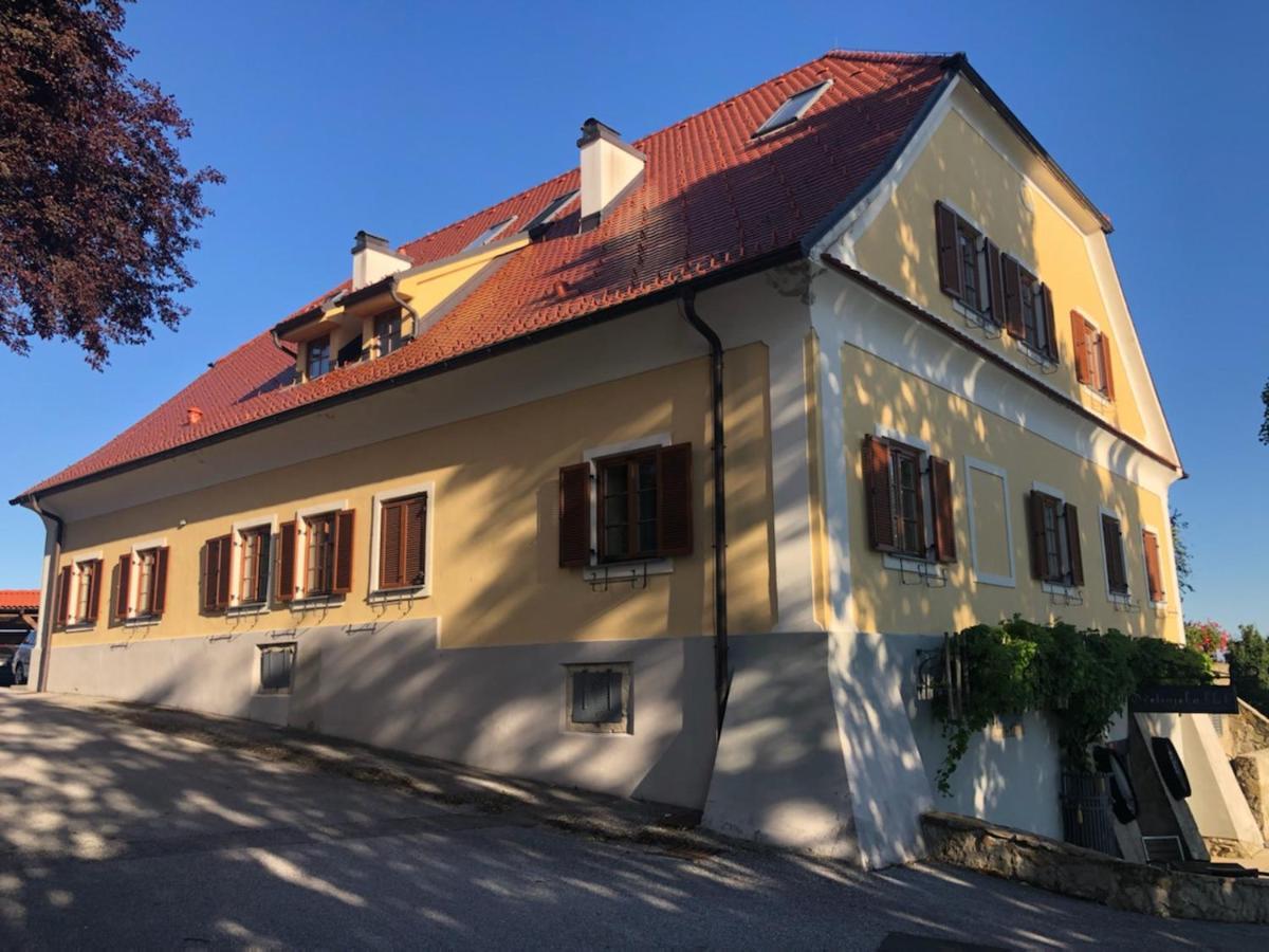 Apartmaji Svetinje Apartamento Ivanjkovci Exterior foto