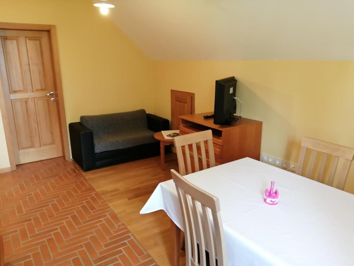 Apartmaji Svetinje Apartamento Ivanjkovci Exterior foto