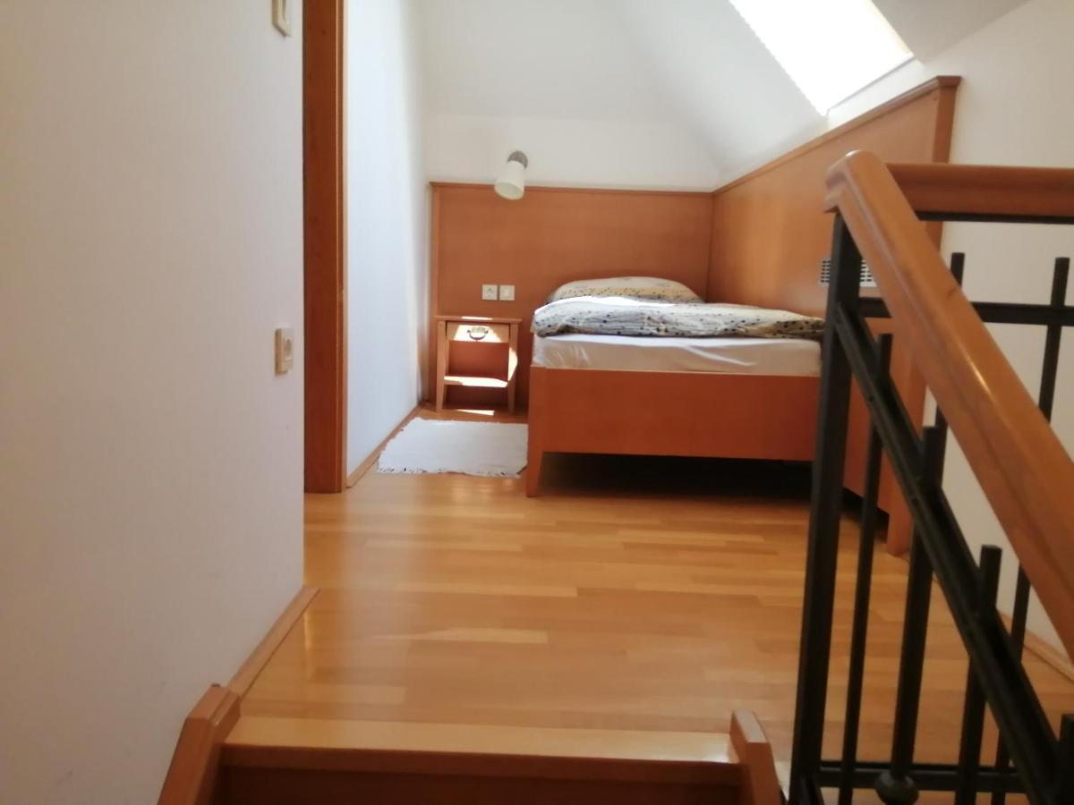 Apartmaji Svetinje Apartamento Ivanjkovci Exterior foto