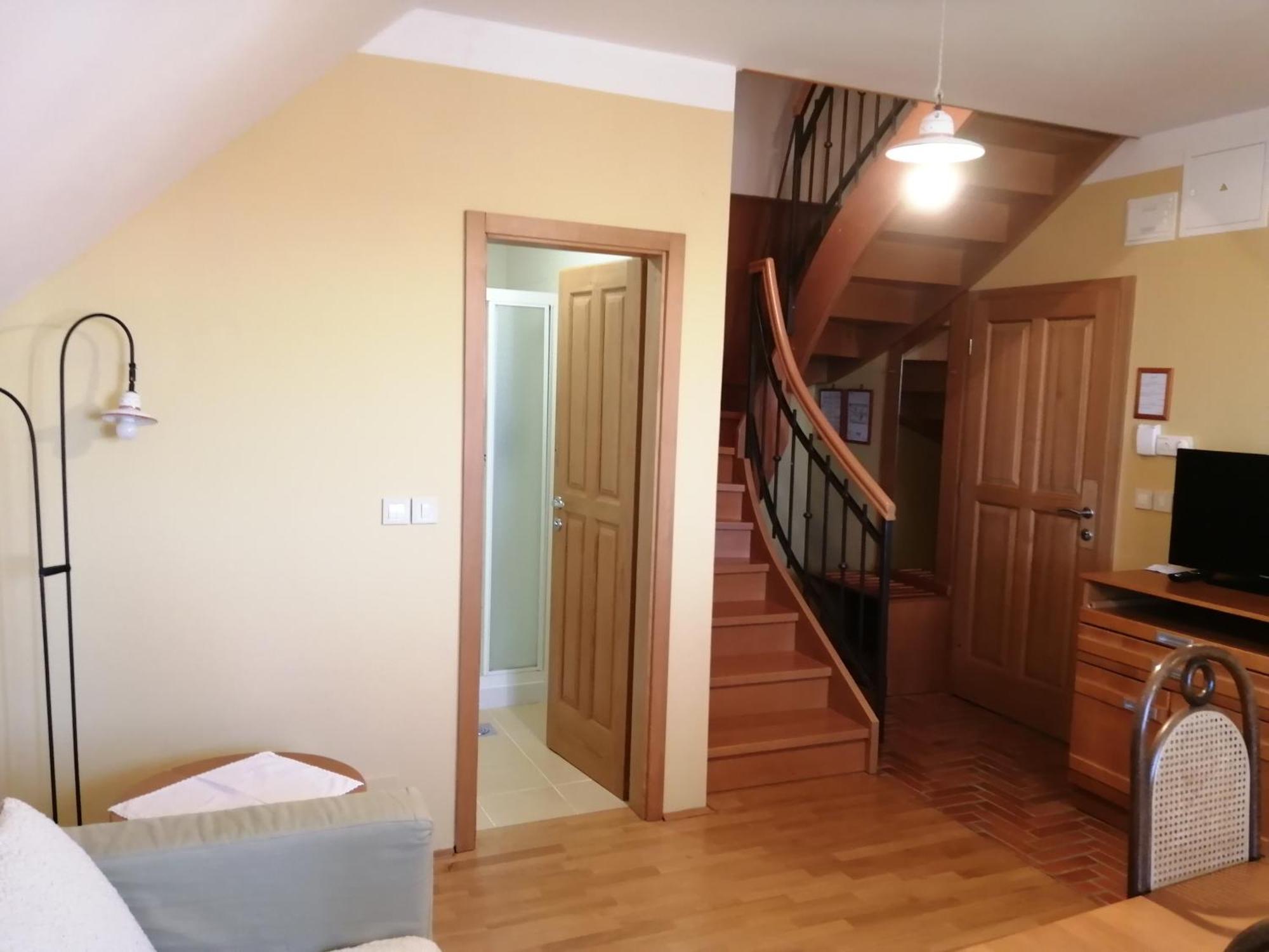 Apartmaji Svetinje Apartamento Ivanjkovci Quarto foto