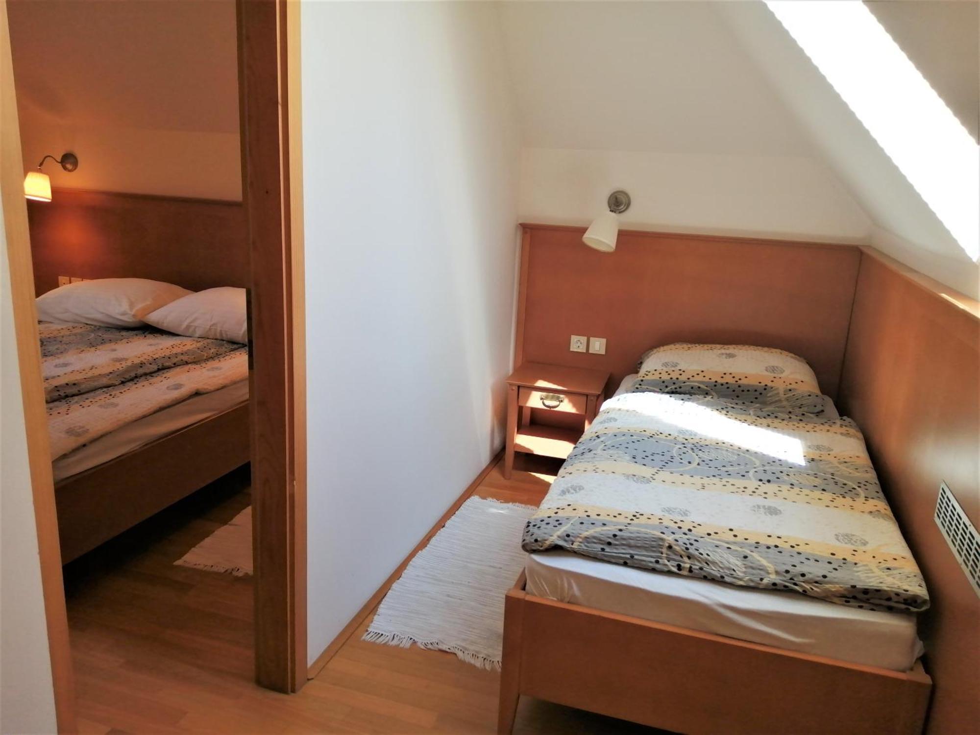 Apartmaji Svetinje Apartamento Ivanjkovci Quarto foto
