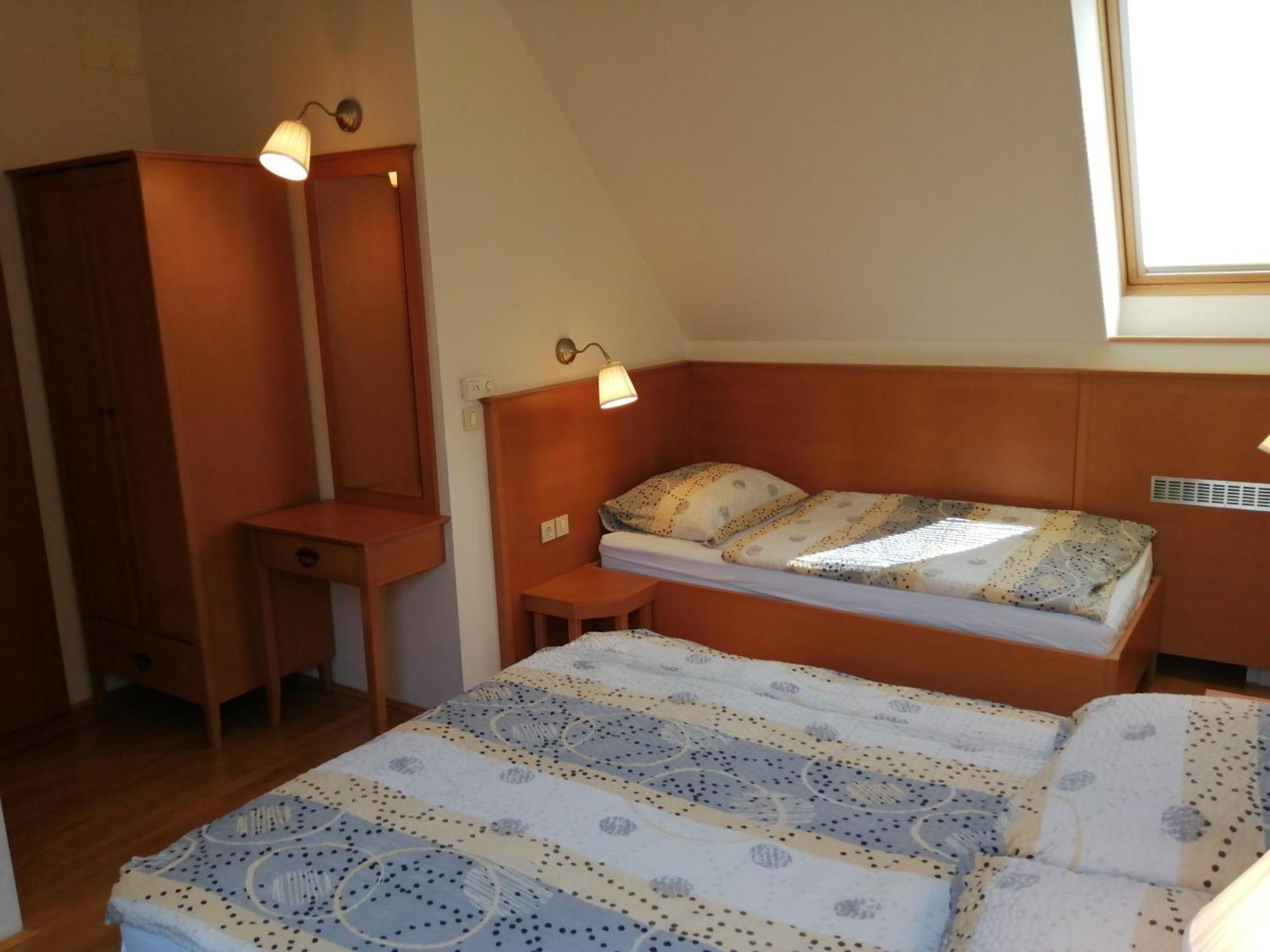 Apartmaji Svetinje Apartamento Ivanjkovci Quarto foto