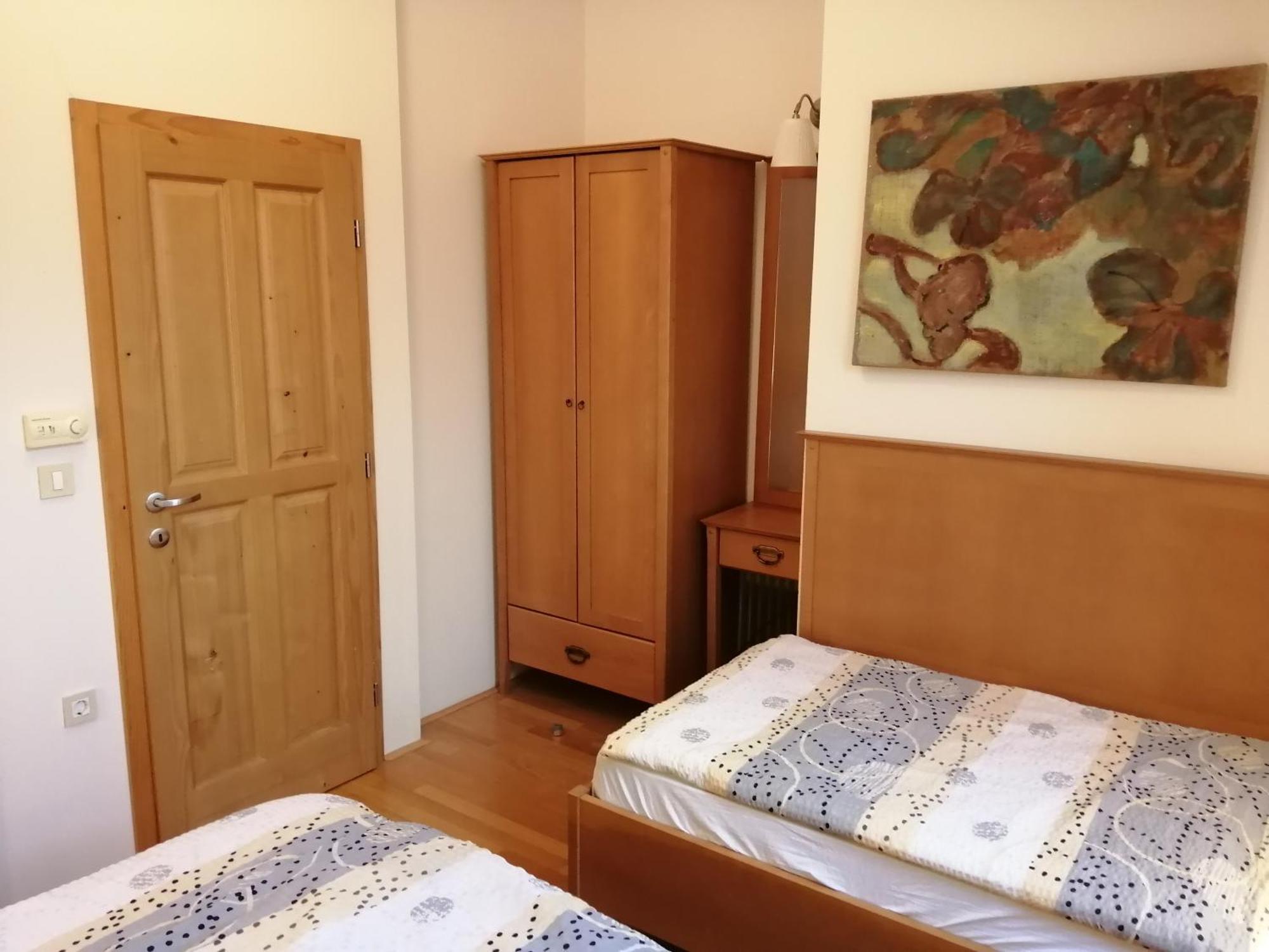 Apartmaji Svetinje Apartamento Ivanjkovci Quarto foto