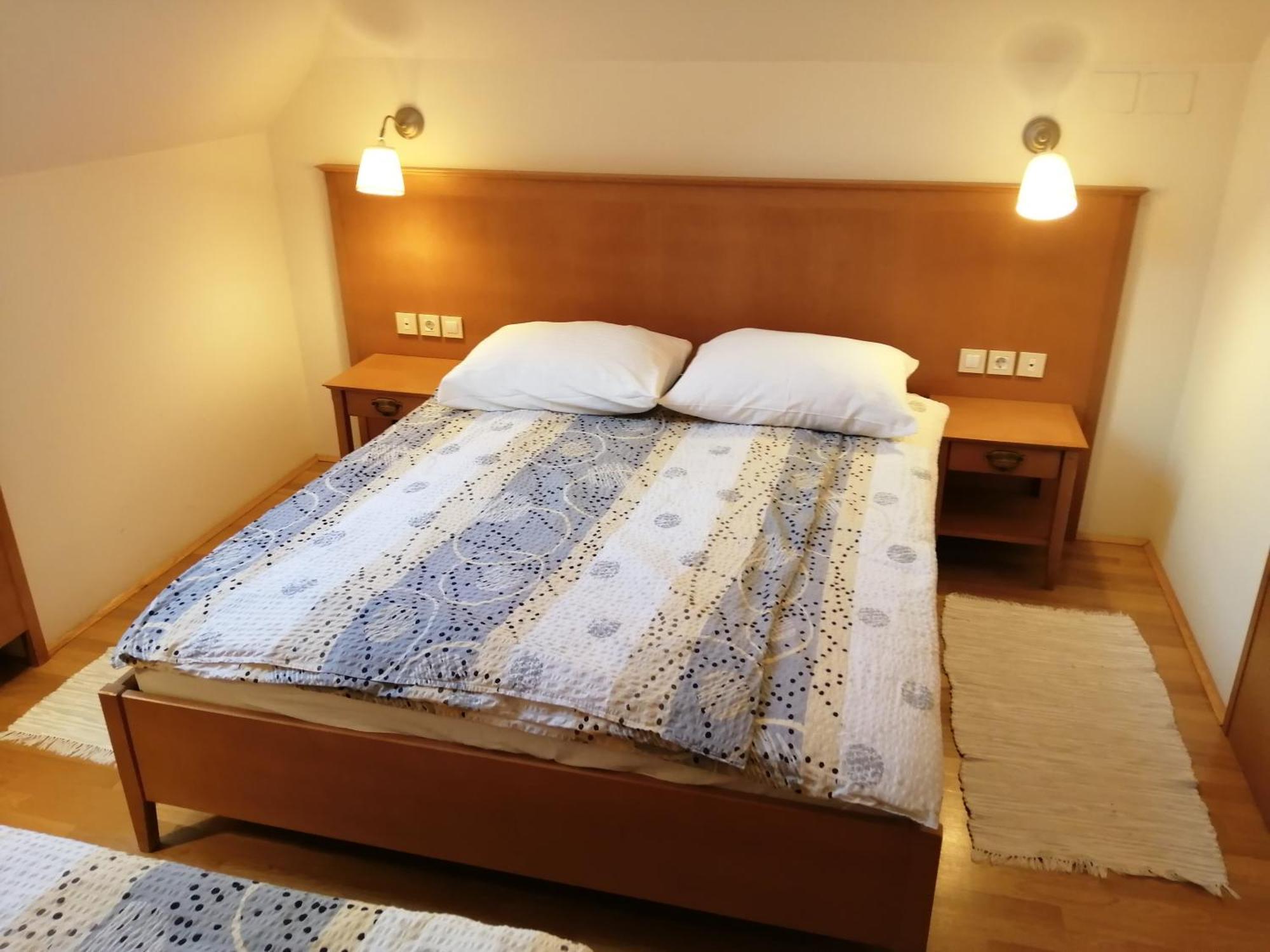 Apartmaji Svetinje Apartamento Ivanjkovci Quarto foto