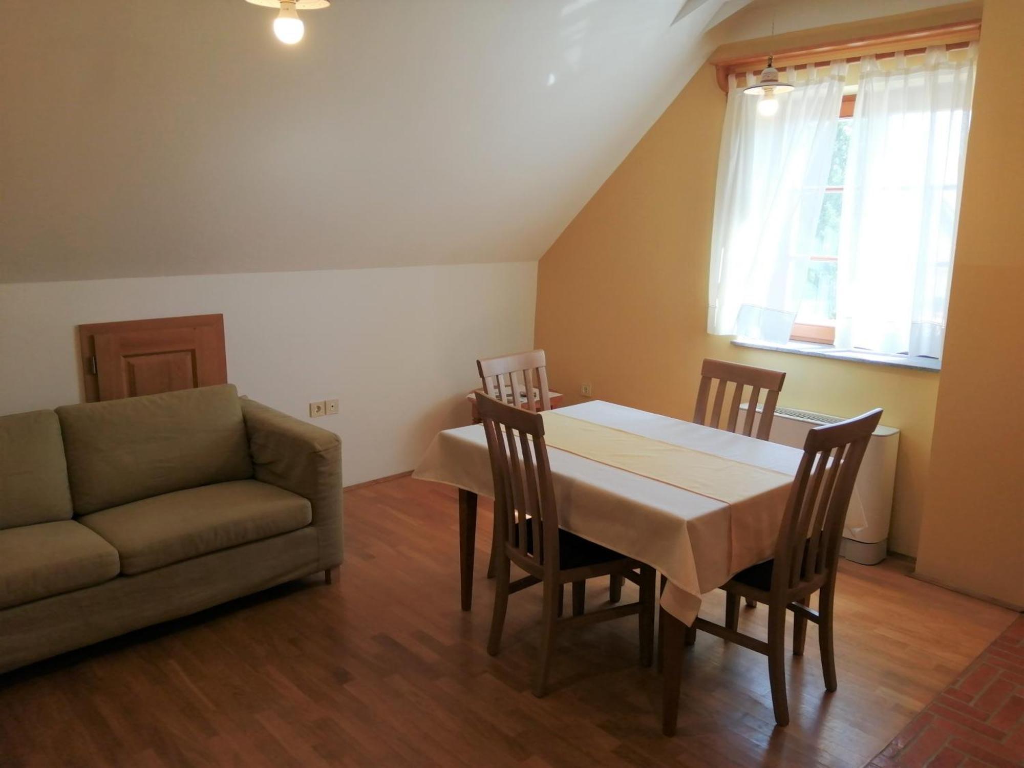 Apartmaji Svetinje Apartamento Ivanjkovci Quarto foto