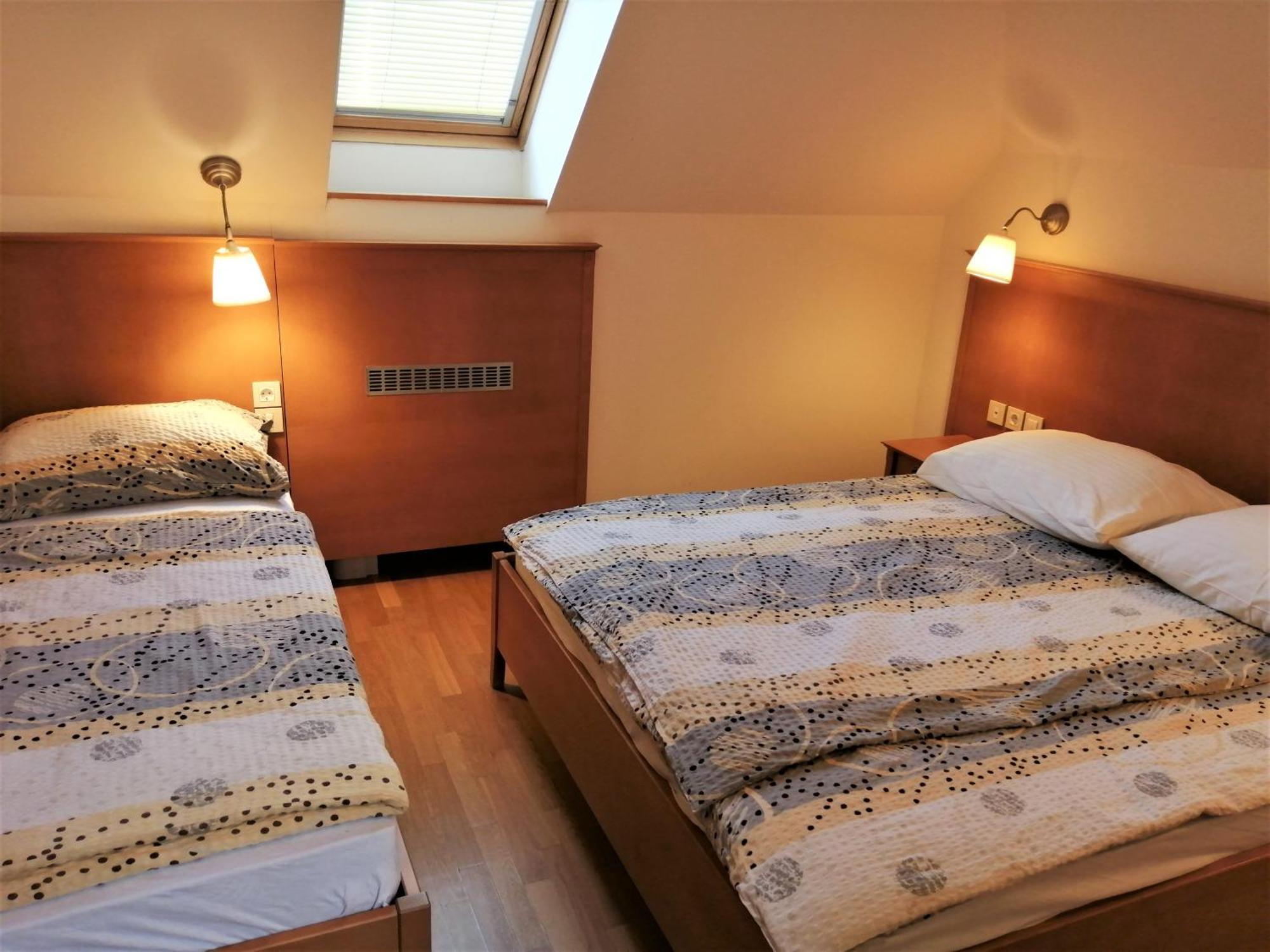 Apartmaji Svetinje Apartamento Ivanjkovci Quarto foto