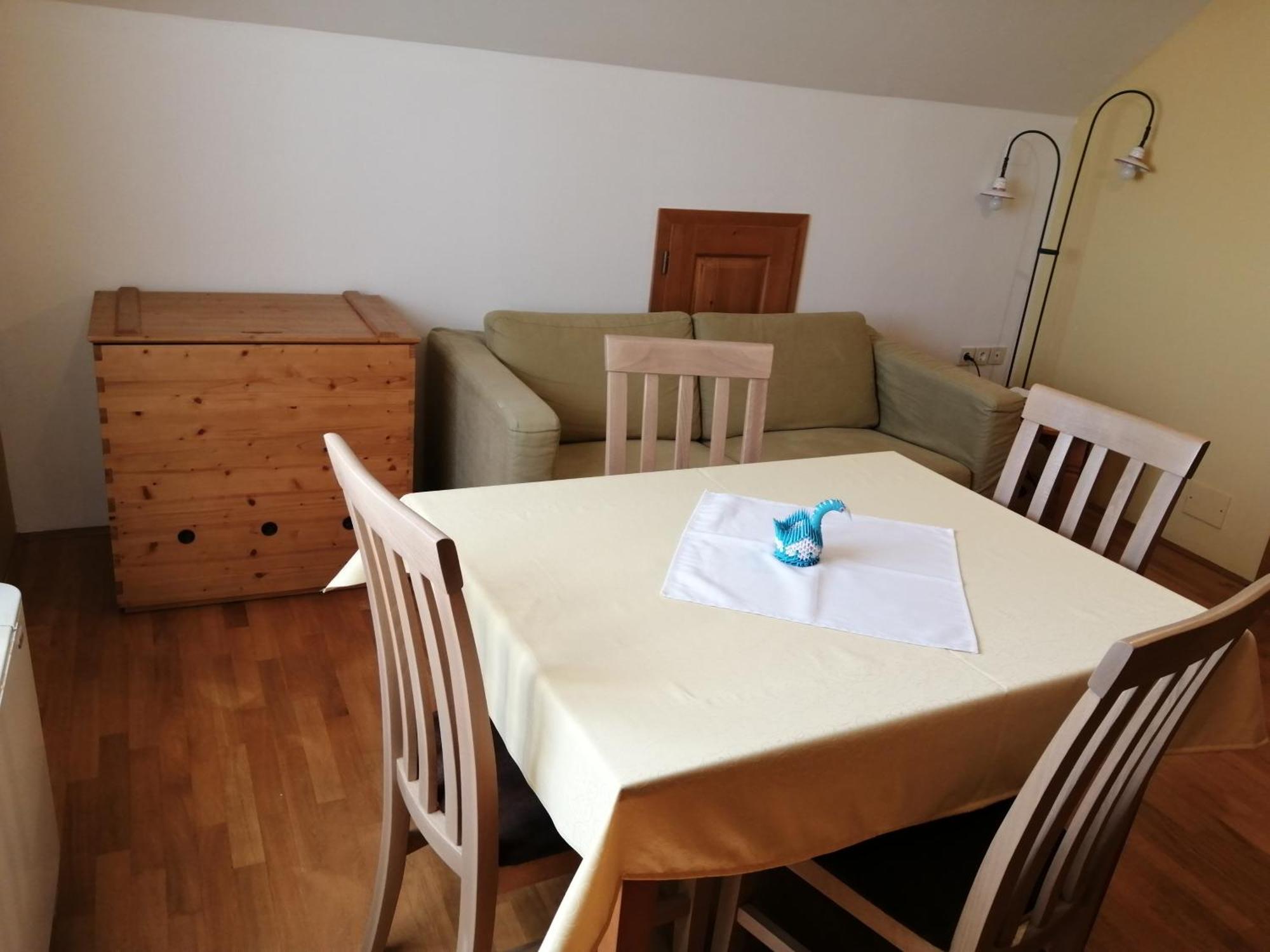Apartmaji Svetinje Apartamento Ivanjkovci Quarto foto