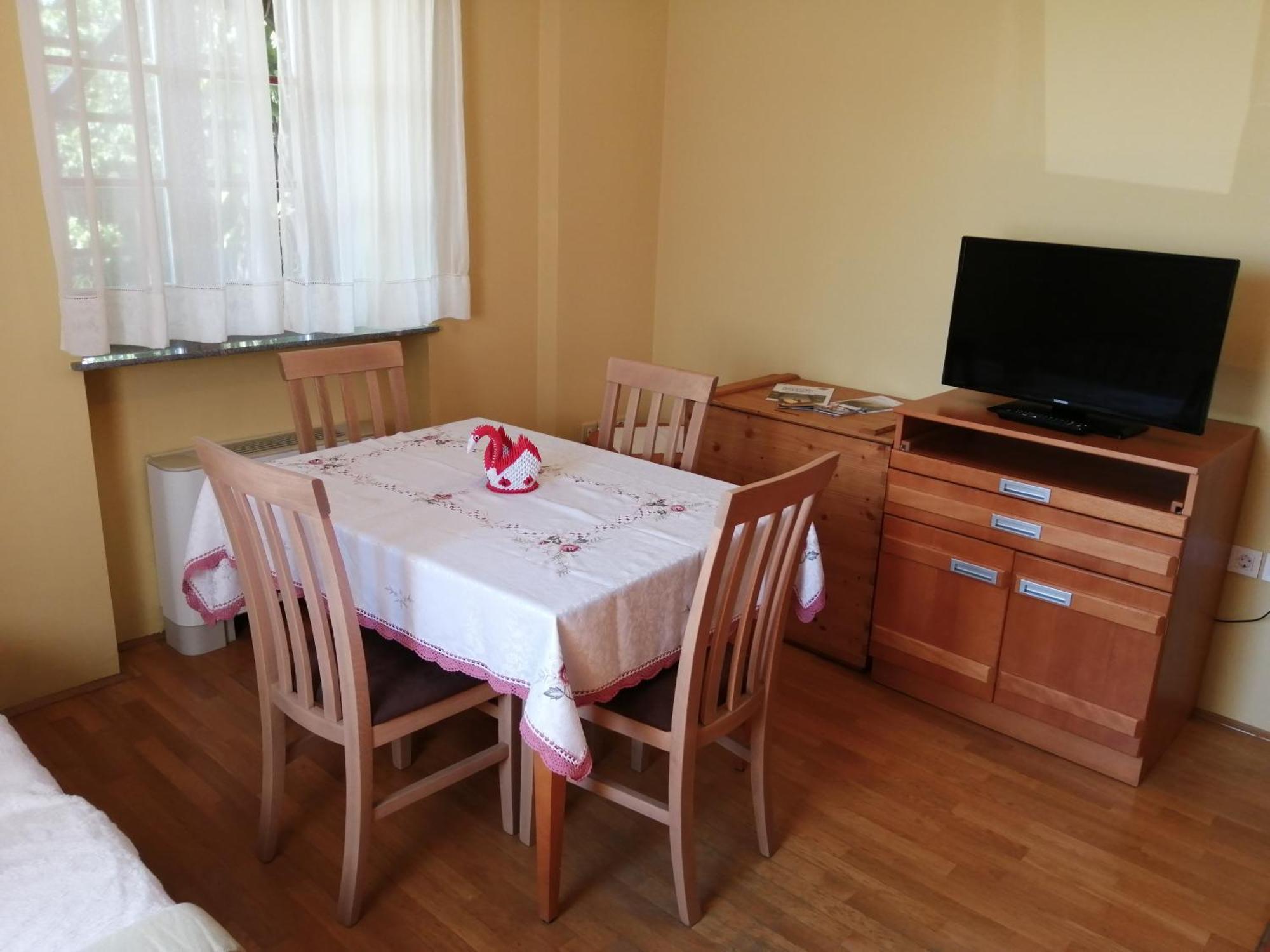 Apartmaji Svetinje Apartamento Ivanjkovci Quarto foto