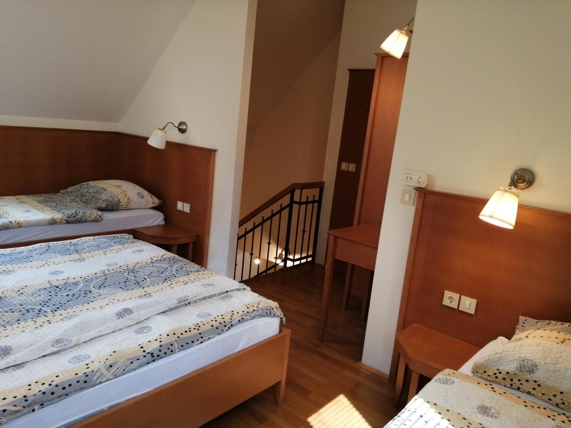 Apartmaji Svetinje Apartamento Ivanjkovci Quarto foto