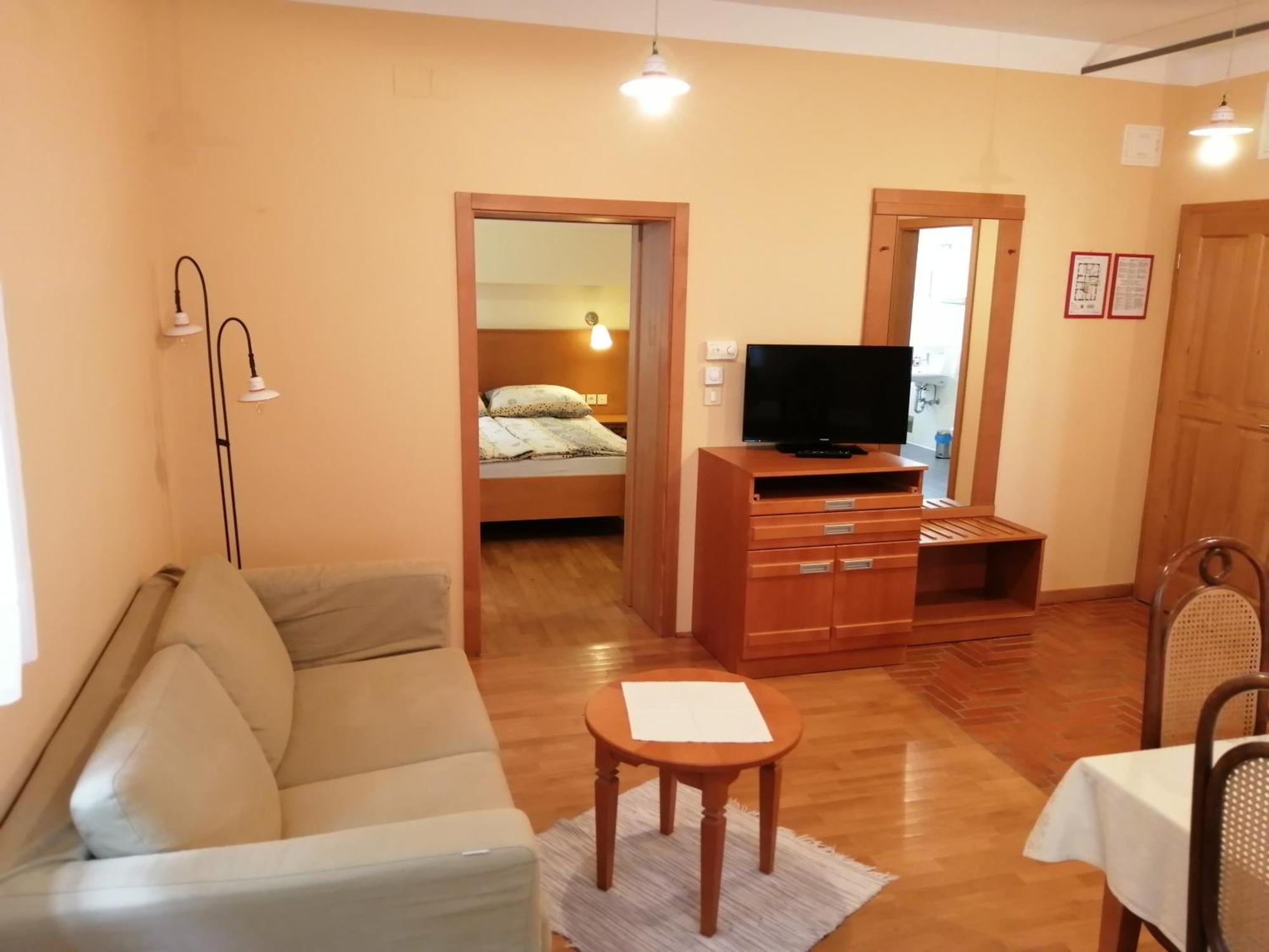 Apartmaji Svetinje Apartamento Ivanjkovci Quarto foto