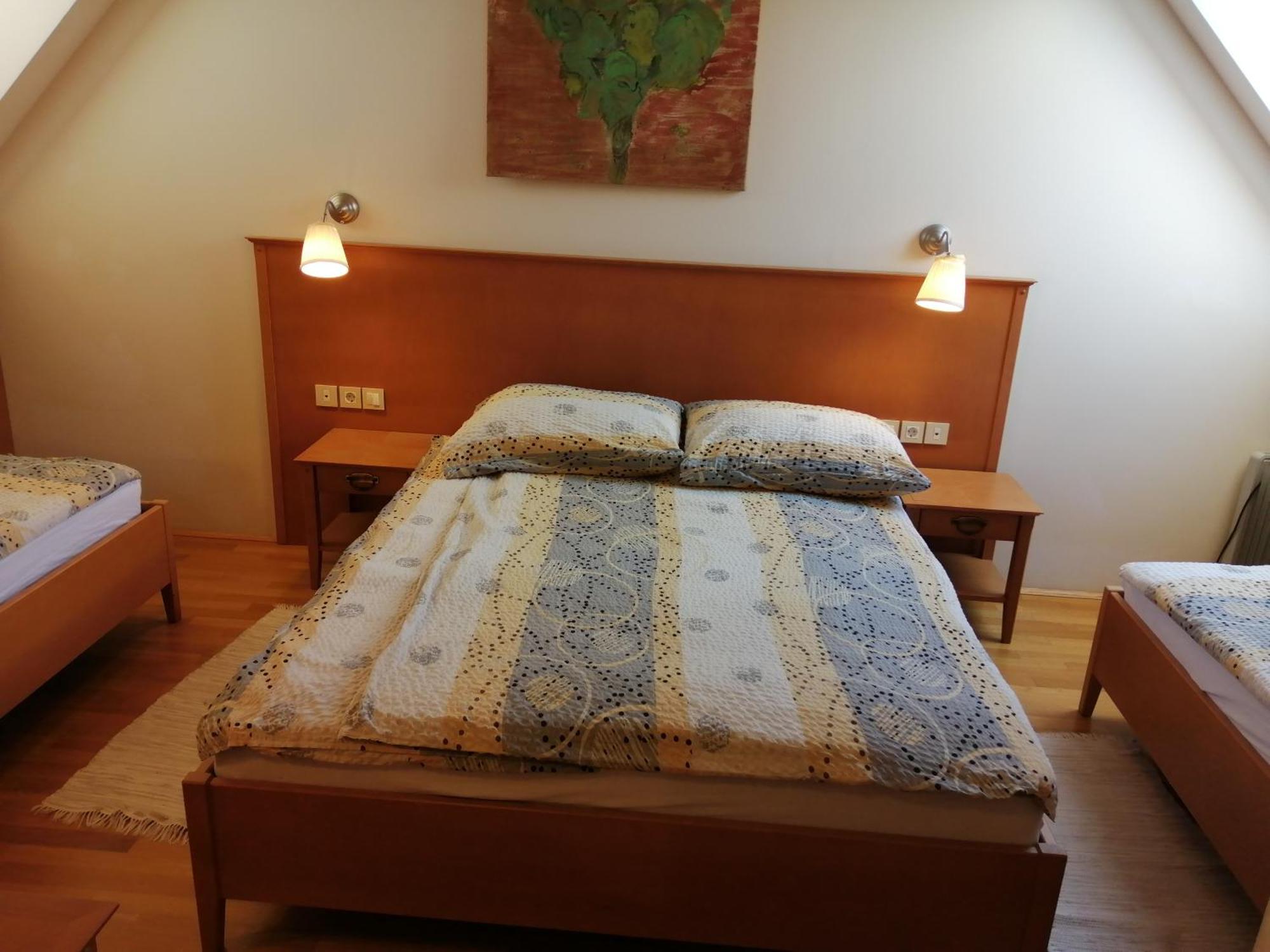 Apartmaji Svetinje Apartamento Ivanjkovci Quarto foto