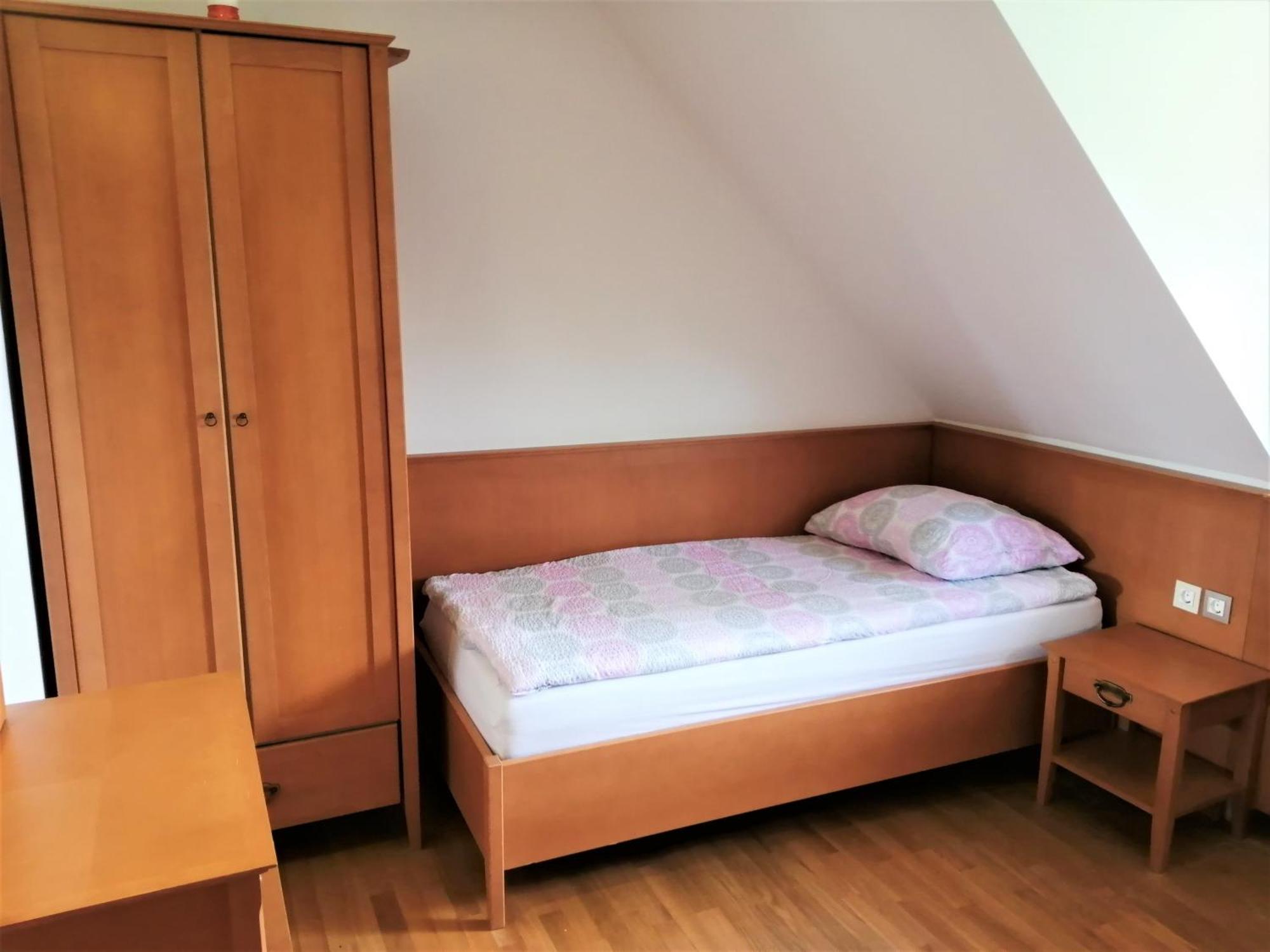 Apartmaji Svetinje Apartamento Ivanjkovci Quarto foto