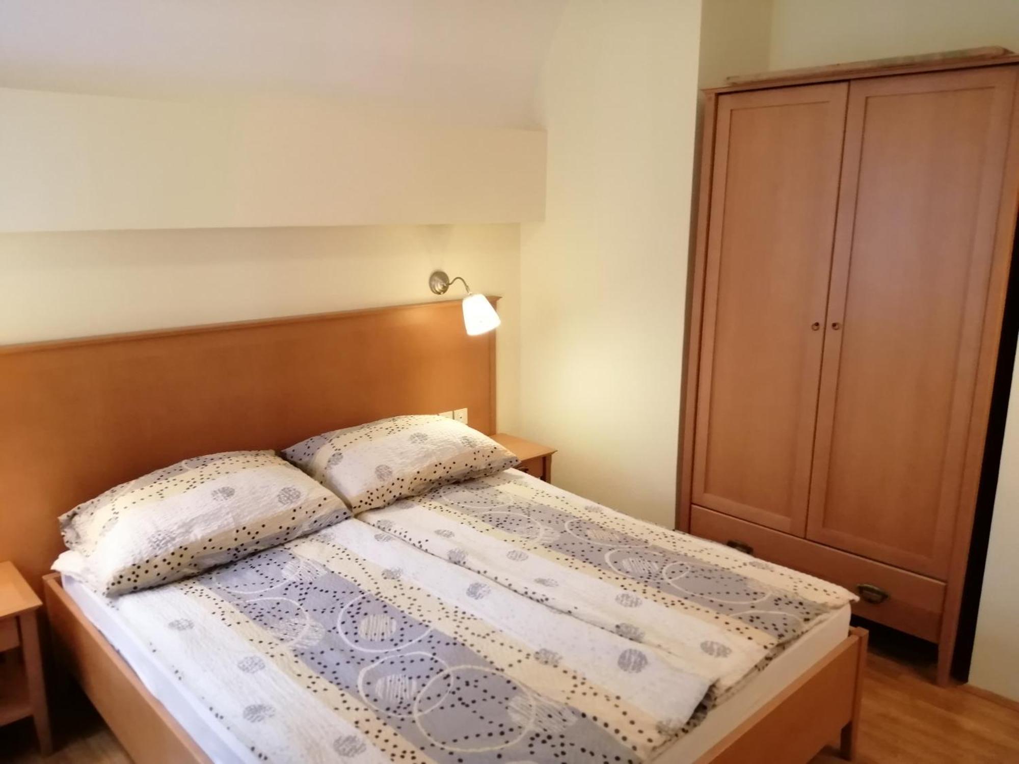 Apartmaji Svetinje Apartamento Ivanjkovci Quarto foto